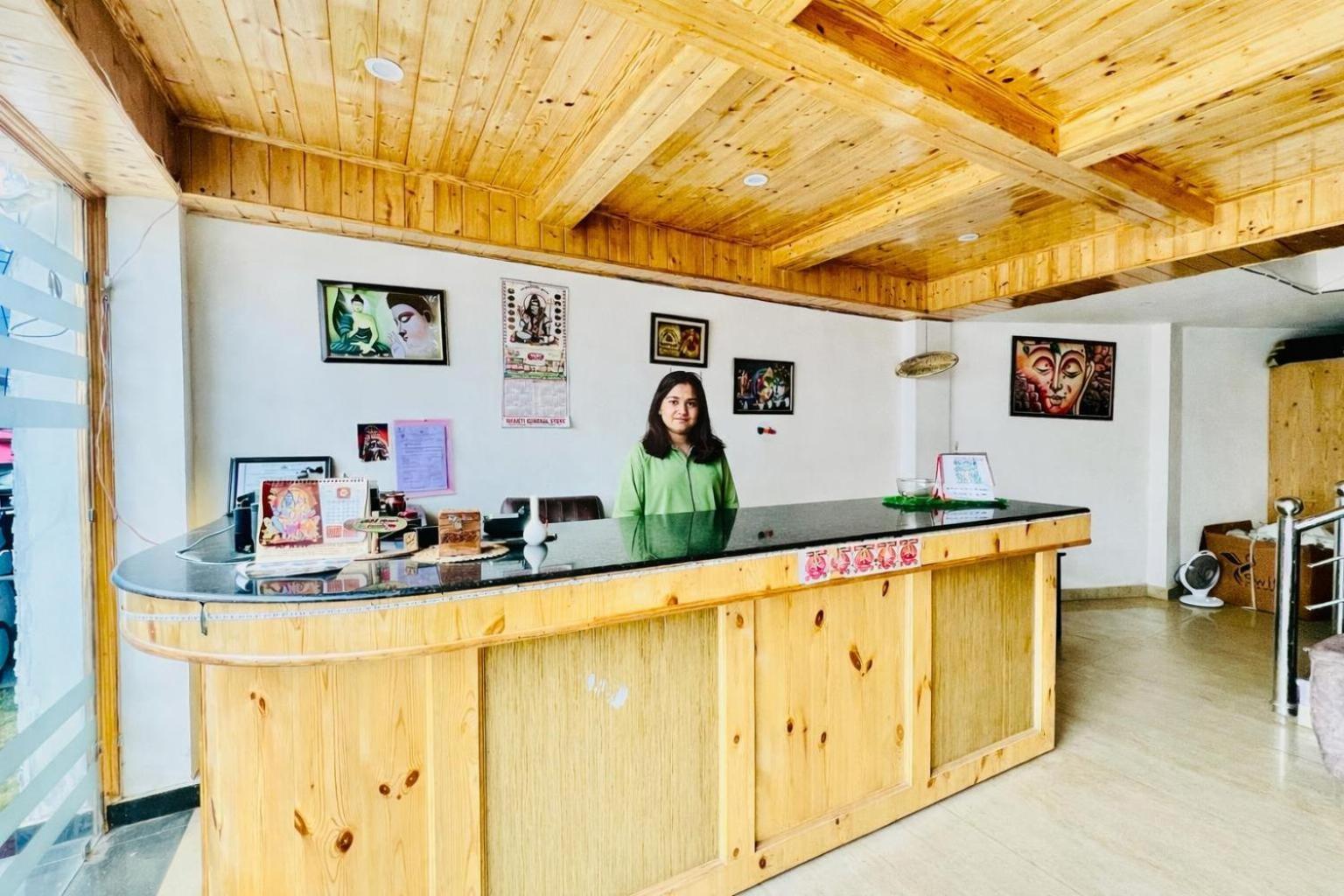 Hotel Manali Castle - Near Mall Road, Manali