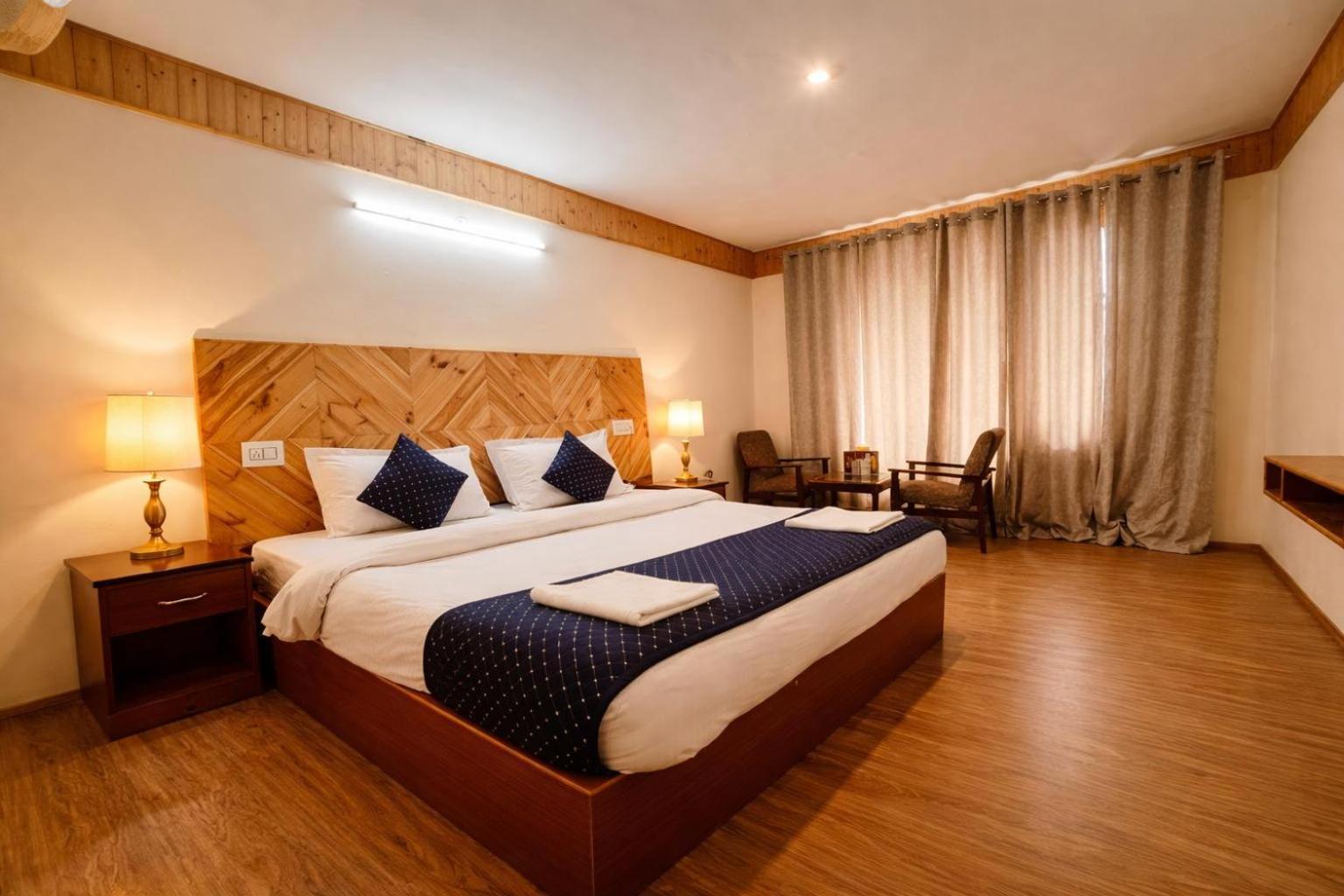 Hotel Manali Castle - Near Mall Road — Photos 1